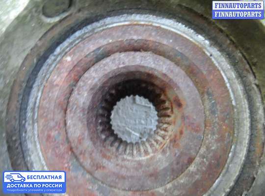 Ступица на Mercedes-Benz C (W204)