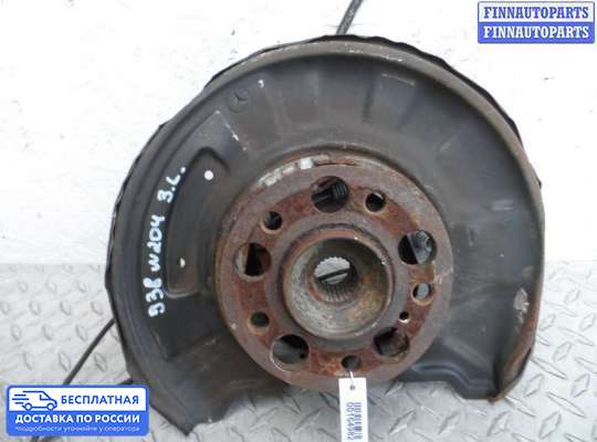 Ступица на Mercedes-Benz C (W204)