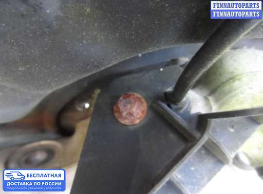 Ступица на Mercedes-Benz C (W204)