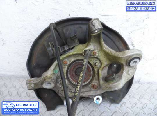 Ступица на Mercedes-Benz C (W204)