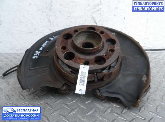Ступица на Mercedes-Benz C (W204)