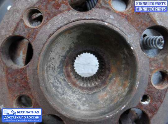 Ступица на Mercedes-Benz C (W204)