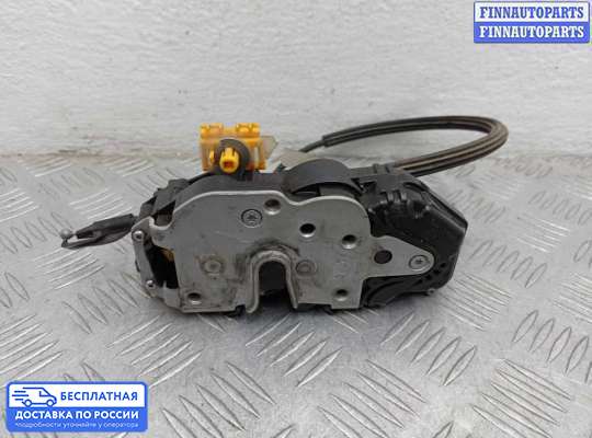 Замок боковой двери на Opel Mokka