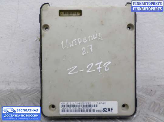 ЭБУ салона (Блок комфорта) на Chrysler Intrepid