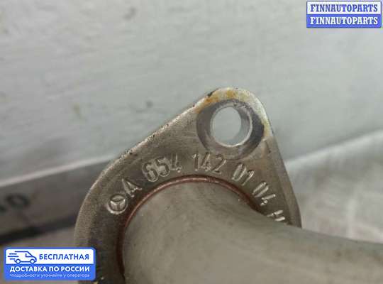 Патрубок (трубка, шланг) на Mercedes-Benz E (W213)