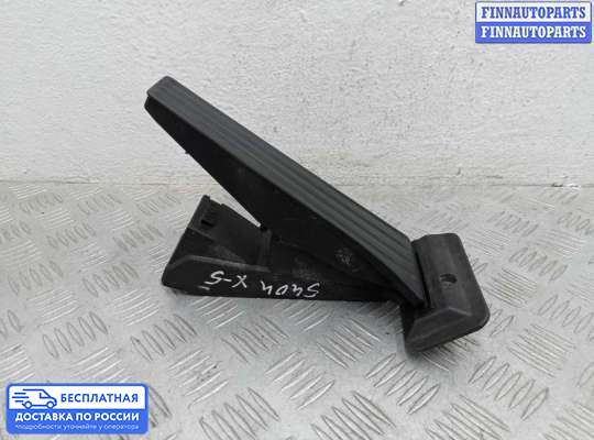 Педальный узел (педаль) на BMW X5 (E70)