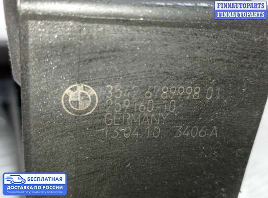 Педальный узел (педаль) на BMW X5 (E70)