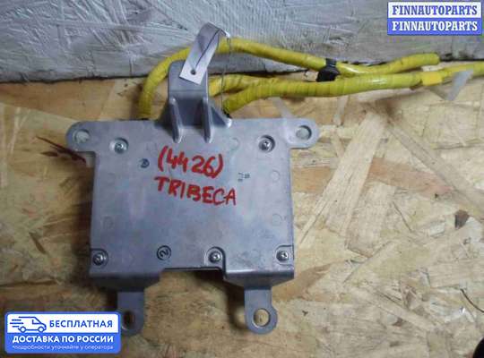 ЭБУ AIRBAG (электронный блок управления подушками безопасности) на Subaru Tribeca