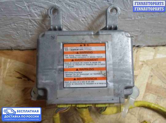 ЭБУ AIRBAG (электронный блок управления подушками безопасности) на Subaru Tribeca