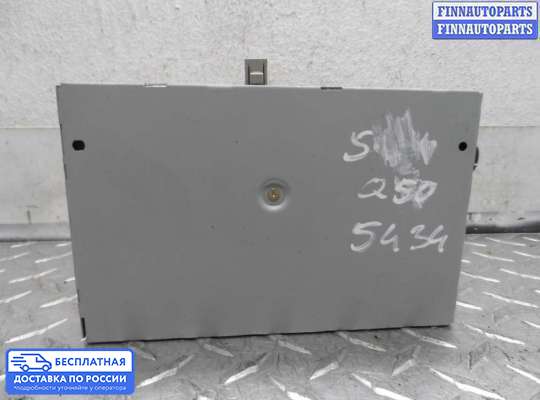 Аудиотехника на Infiniti Q50 (V37)