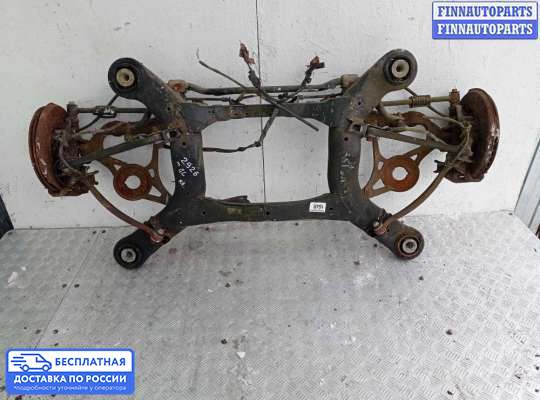 Рычаг подвески на Mercedes-Benz GL (X164)