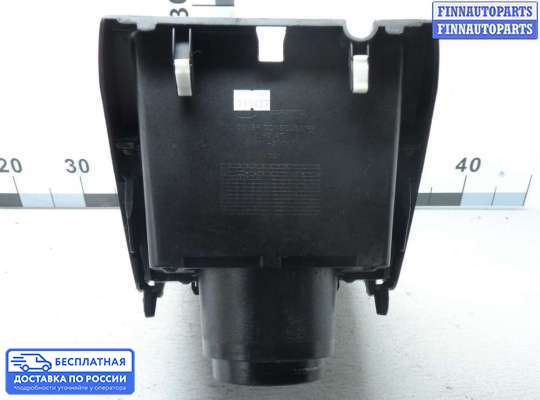 Консоль салона на Kia Sportage III (SL)