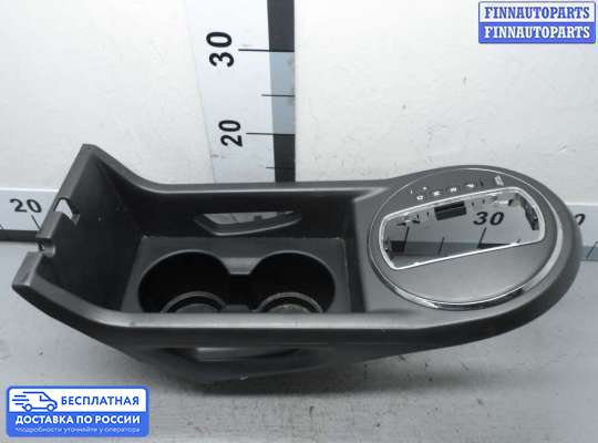 Консоль салона на Kia Sportage III (SL)