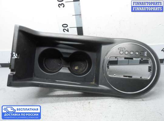 Консоль салона на Kia Sportage III (SL)