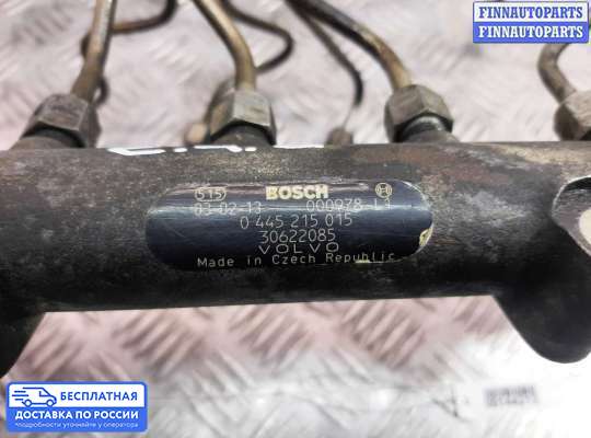 Рампа (рейка) топливная на Volvo XC90