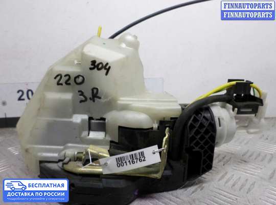 Замок боковой двери на Mercedes-Benz S (W220)