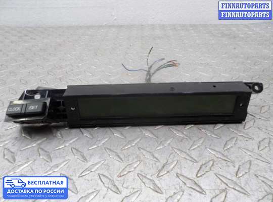 Часы на Mazda 5 I (CR)