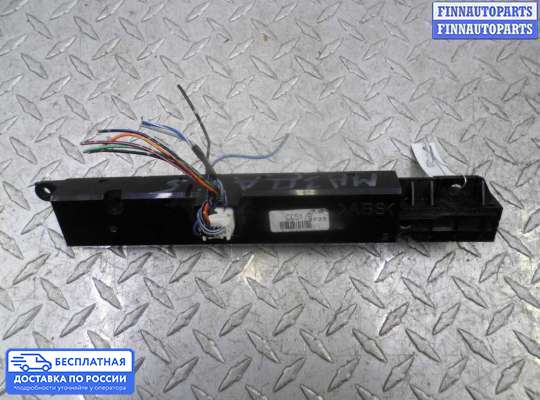 Часы на Mazda 5 I (CR)
