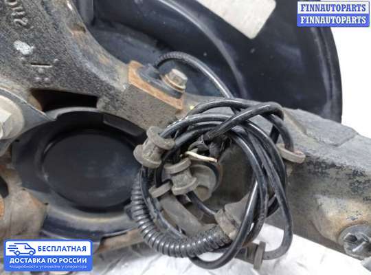 Ступица на Jeep Grand Cherokee IV (WK2)