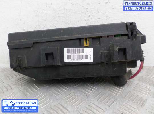 Блок предохранителей на Jeep Grand Cherokee III (WK, WH)