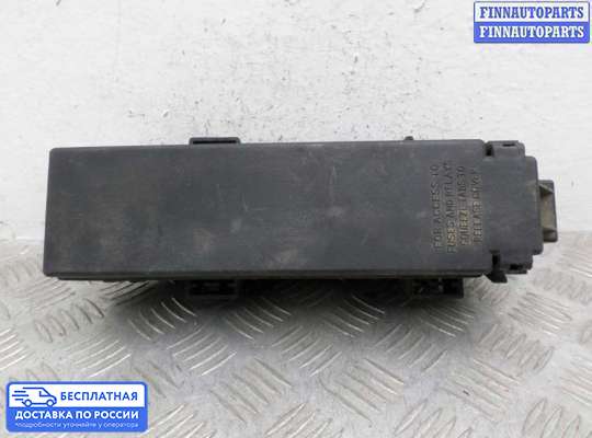 Блок предохранителей на Jeep Grand Cherokee III (WK, WH)
