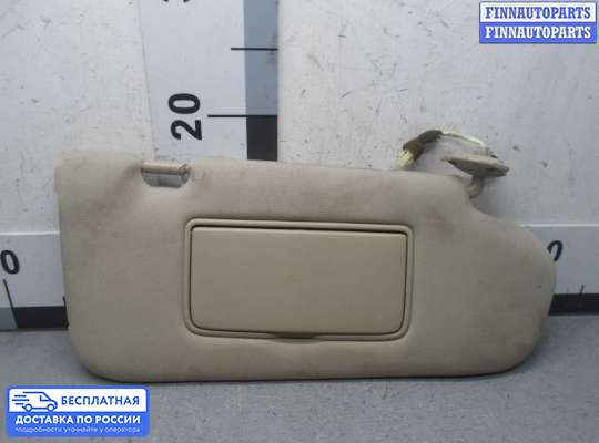 Козырек солнцезащитный на Infiniti FX I (S50)