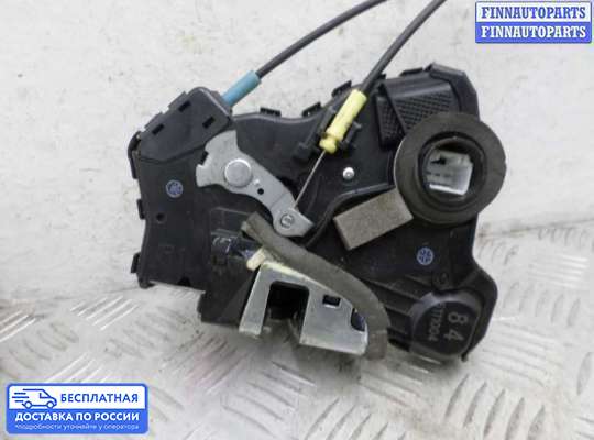 Замок боковой двери на Suzuki Grand Vitara II (JB, TD54)