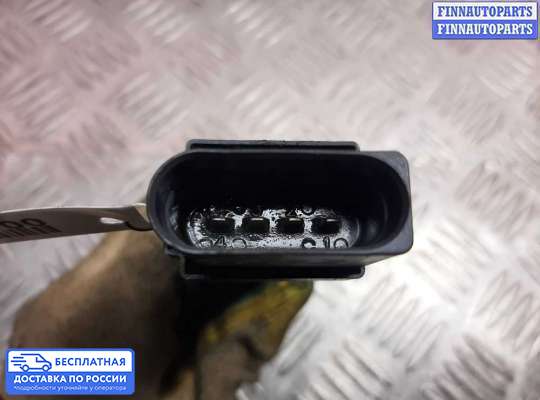 Катушка зажигания на Volkswagen Touareg II (7P)