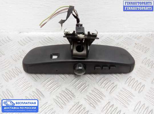 Зеркало салонное на BMW X3 (F25)