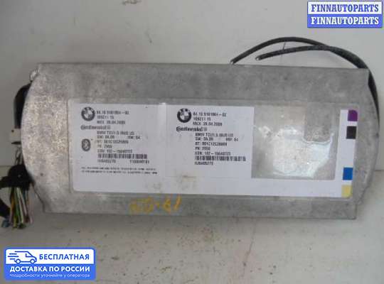 ЭБУ прочее на BMW X3 (E83)