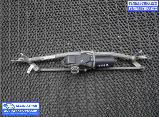 Трапеция дворников (стеклоочистителя) на Suzuki XL7 II