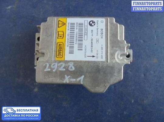 ЭБУ AIRBAG (электронный блок управления подушками безопасности) на BMW X1 (E84)