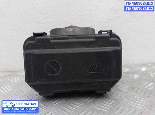 Блок предохранителей на BMW 3 (F30/F31)