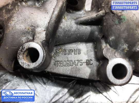 Клапан рециркуляции газов (EGR) на Jaguar S-Type