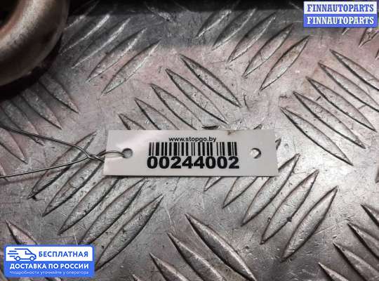 Клапан рециркуляции газов (EGR) на Jaguar S-Type