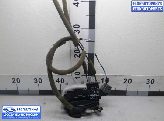 Замок боковой двери на Nissan Murano II (Z51)