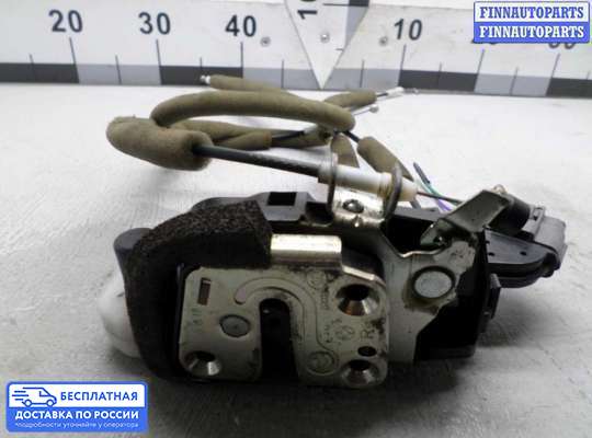 Замок боковой двери на Nissan Murano II (Z51)