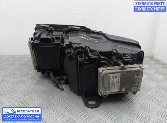 Фара передняя на Audi A8 (D3, 4E)