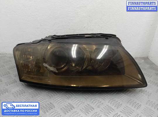 Фара передняя на Audi A8 (D3, 4E)