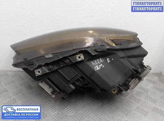 Фара передняя на Audi A8 (D3, 4E)