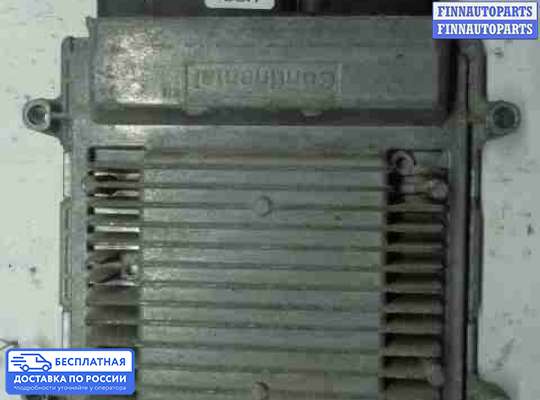 ЭБУ ДВС (блок управления двигателем) на Hyundai Santa Fe II (CM)