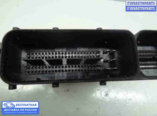 ЭБУ ДВС (блок управления двигателем) на Hyundai Santa Fe II (CM)