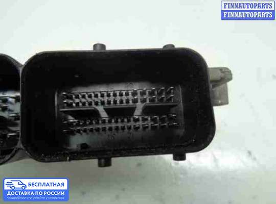 ЭБУ ДВС (блок управления двигателем) на Hyundai Santa Fe II (CM)