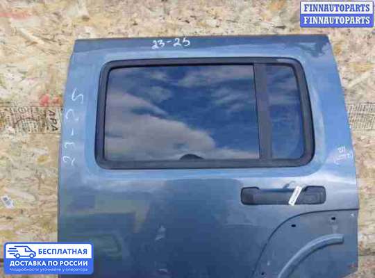 Петля двери на Hummer H3