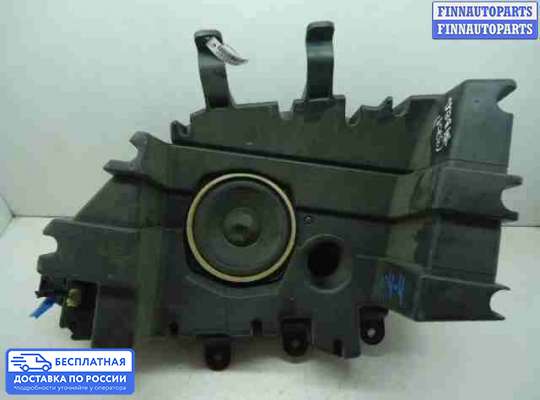 Аудиотехника на Subaru Tribeca