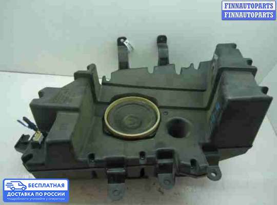 Аудиотехника на Subaru Tribeca