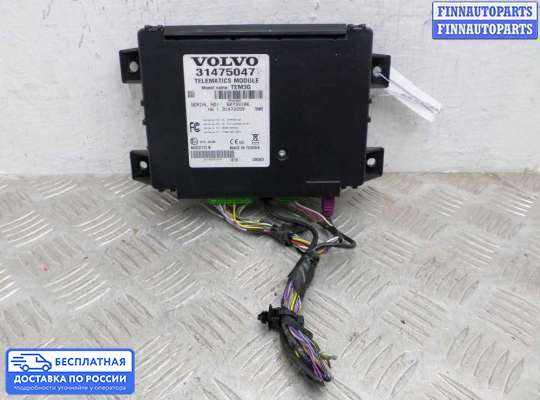 ЭБУ прочее на Volvo XC90 II