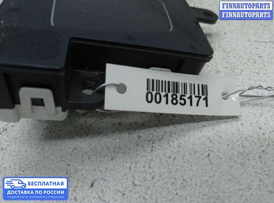 Дисплей бортового компьютера на Subaru Tribeca
