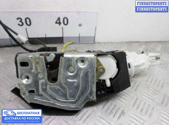 Замок боковой двери на Mercedes-Benz S (W220)