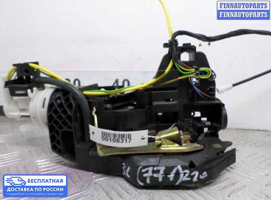 Замок боковой двери на Mercedes-Benz S (W220)